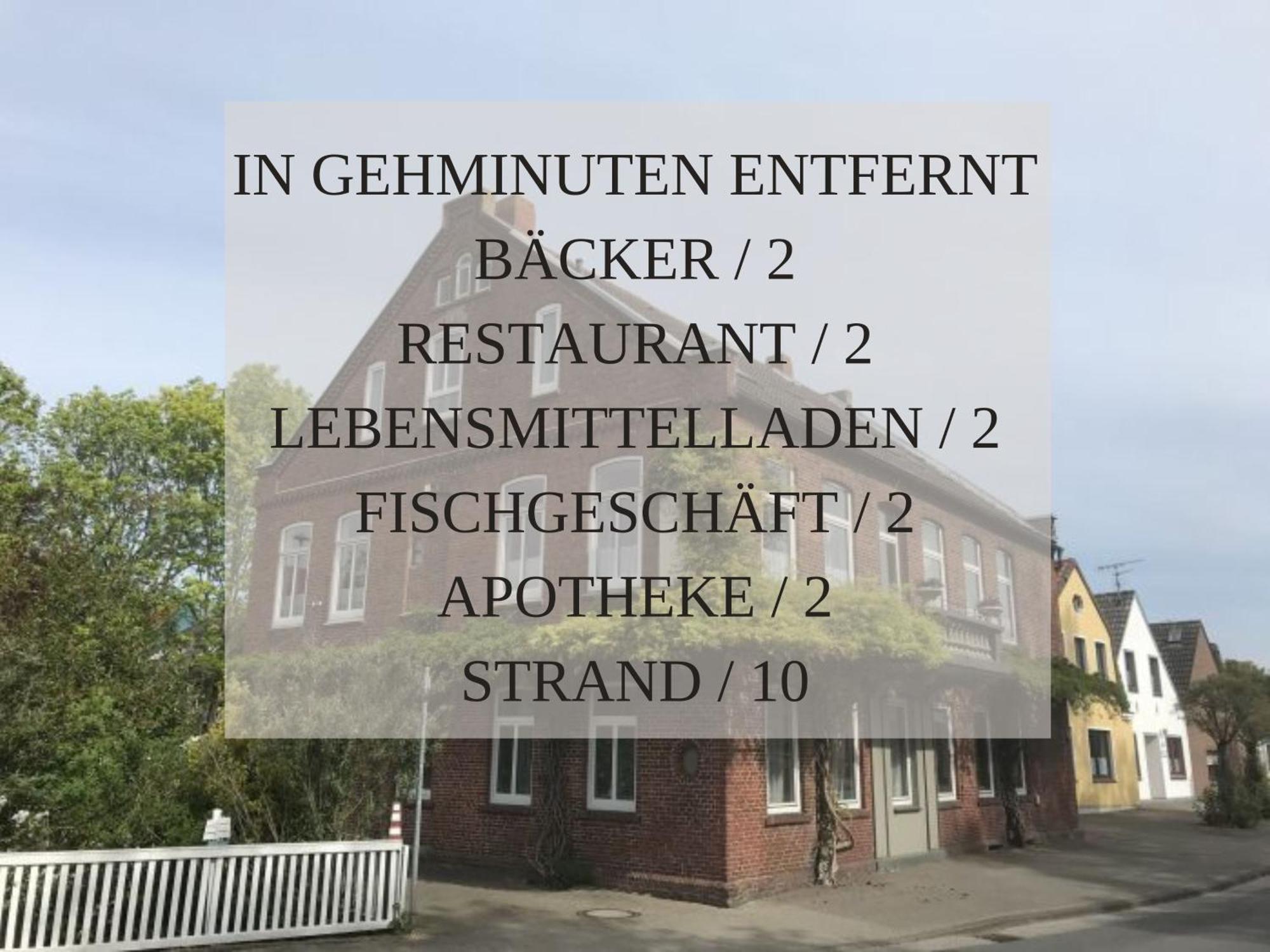 Haus Krabbe Apartments Mit Doppelbetten, Fuer 1-2 Personen, Hunde Kostenfrei Willkommen, Kostenfreier Parkplatz, Zwischen Bremerhaven Und Cuxhaven Gelegen Времен Екстериор снимка